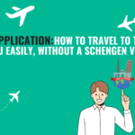 ETIAS application guide for travelling to the EU without a Schengen visa